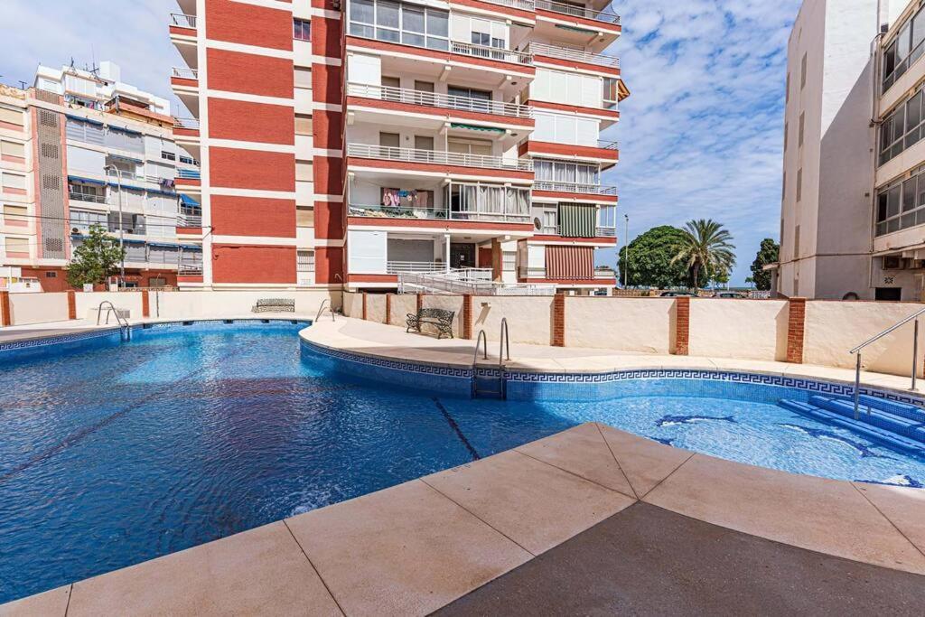 Sea Apartment Torre Del Mar Exterior photo