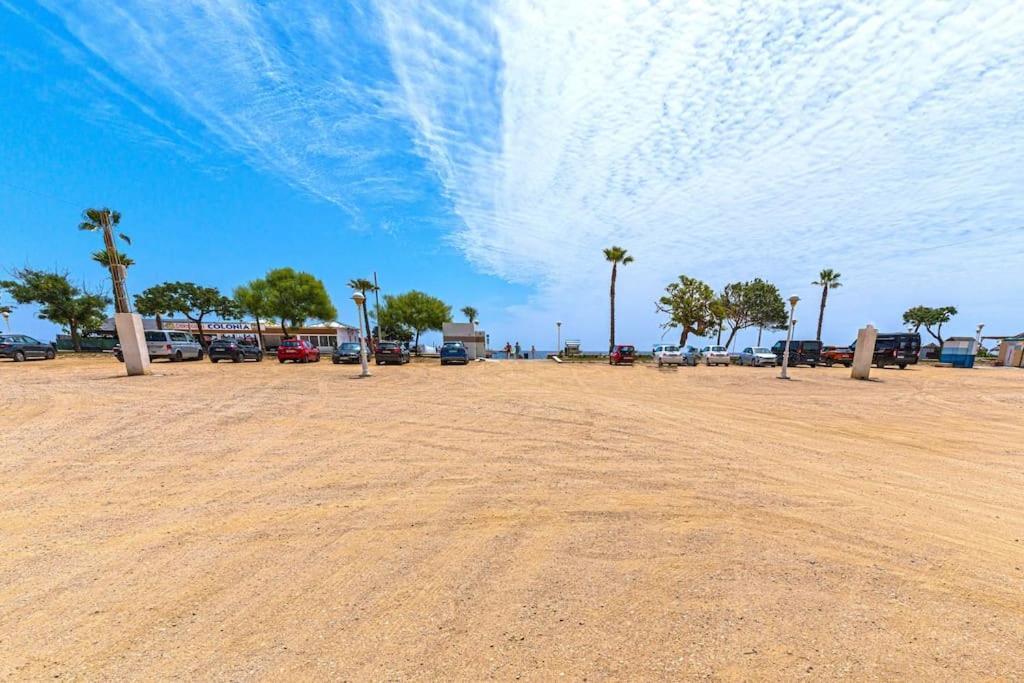 Sea Apartment Torre Del Mar Exterior photo