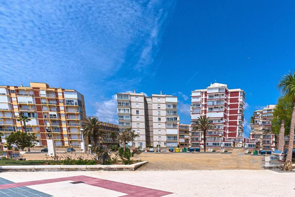 Sea Apartment Torre Del Mar Exterior photo
