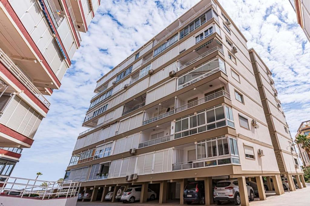 Sea Apartment Torre Del Mar Exterior photo