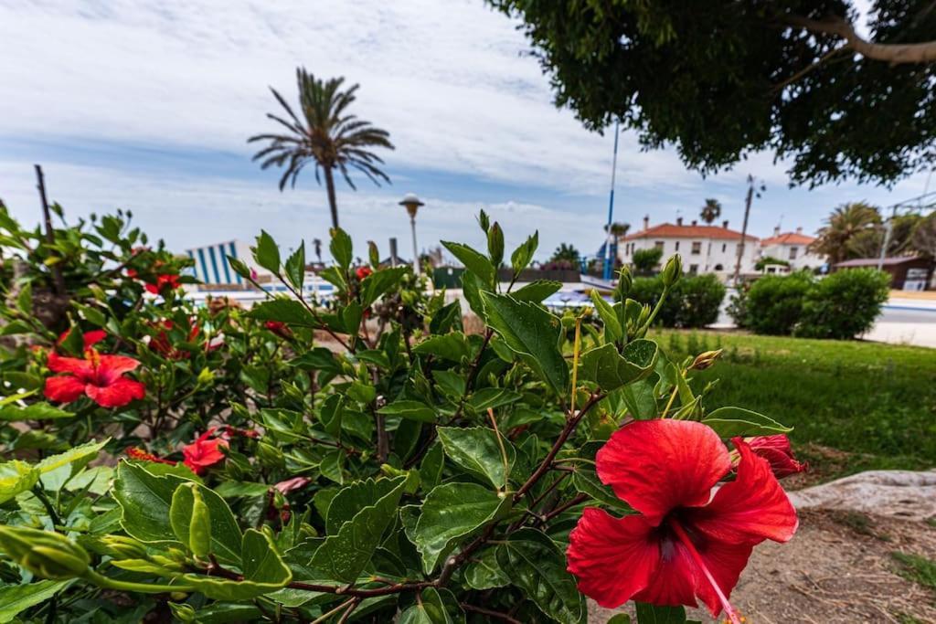 Sea Apartment Torre Del Mar Exterior photo