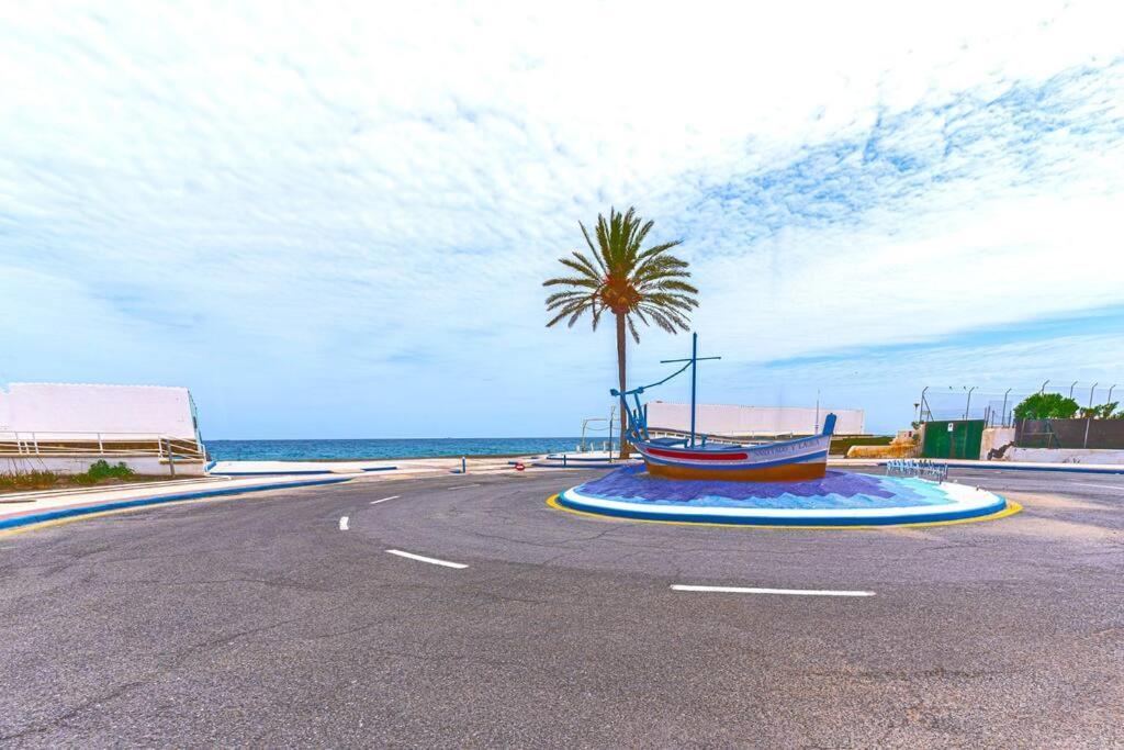 Sea Apartment Torre Del Mar Exterior photo