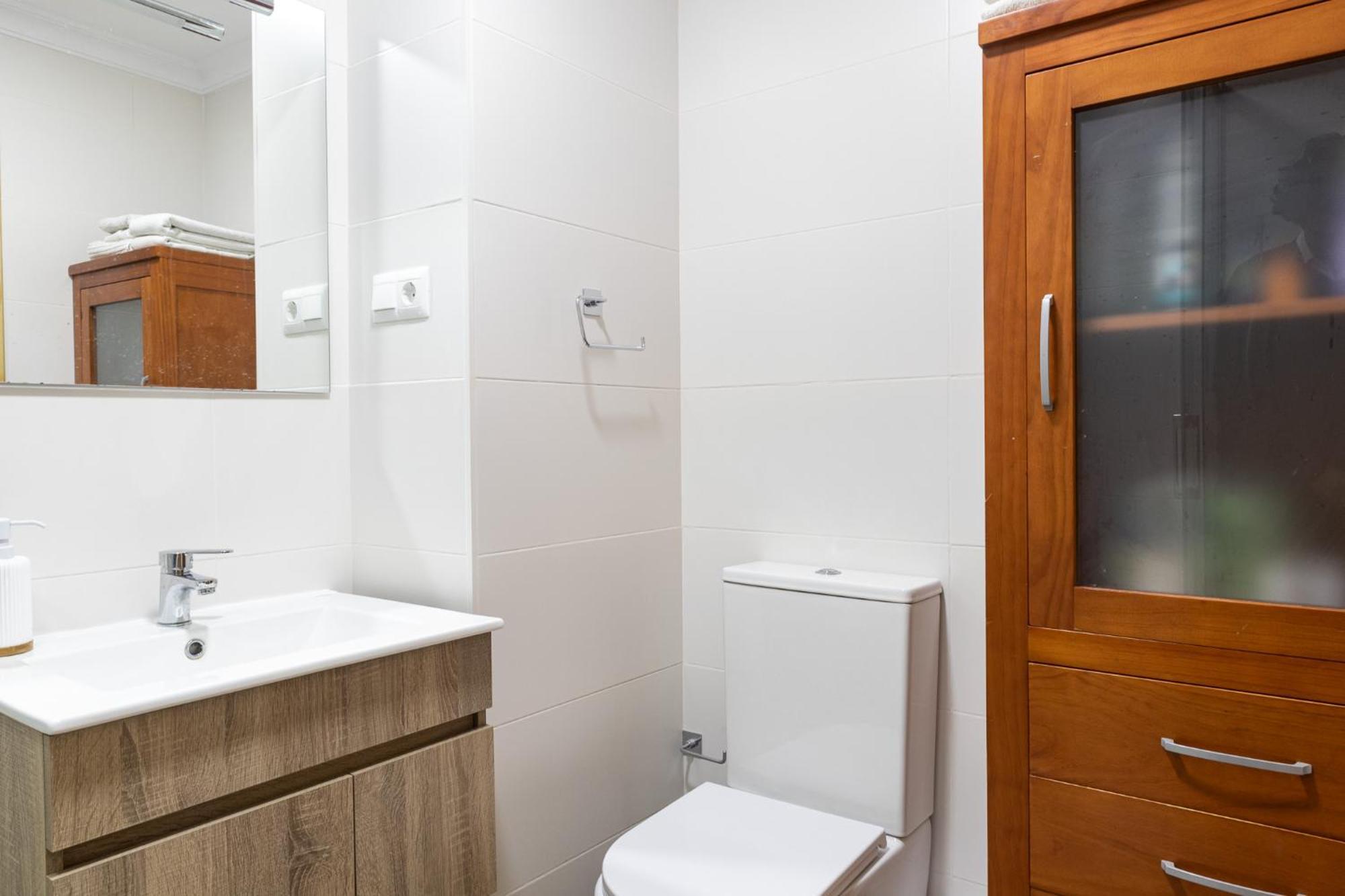 Sea Apartment Torre Del Mar Exterior photo